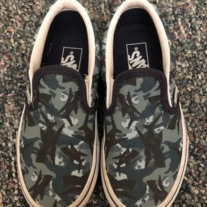 Youth Vans Slip-ons